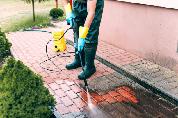 Playground Equipment Cleaning in Brentwood, CA